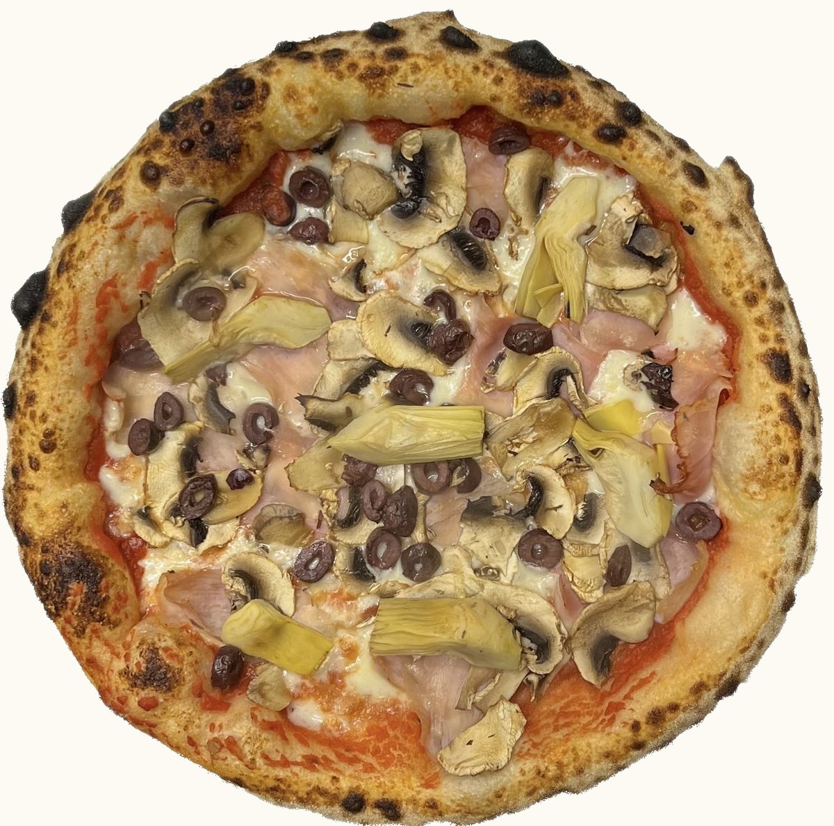 Capricciosa